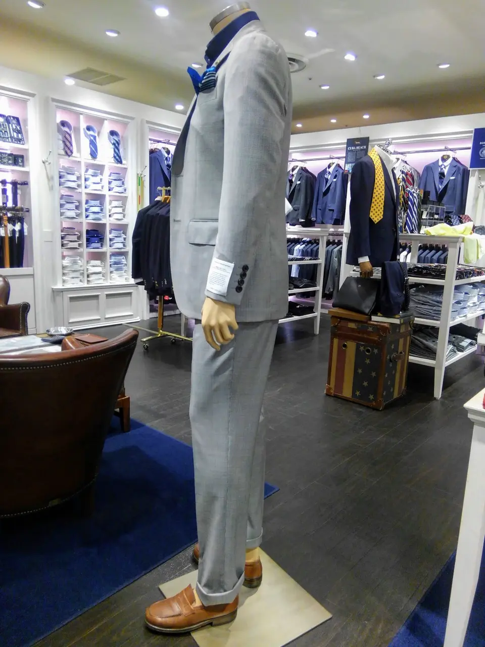 J.PRESS MEN 渡瀬 コーディネート画像