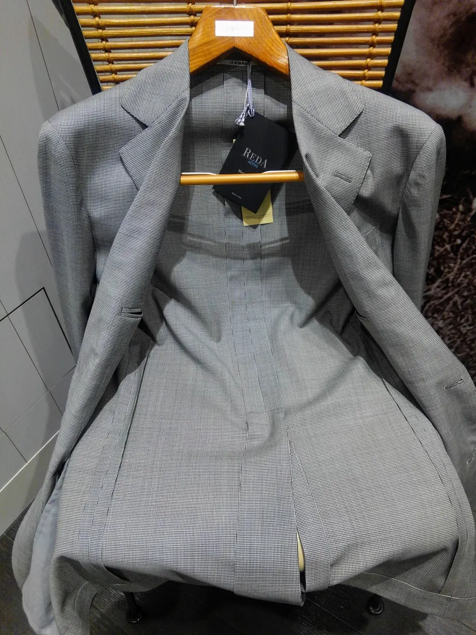 J.PRESS MEN 渡瀬 コーディネート画像