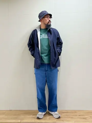 J.PRESS MEN 柳原 コーディネート画像