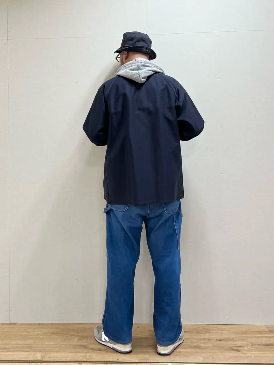 J.PRESS MEN 柳原 コーディネート画像