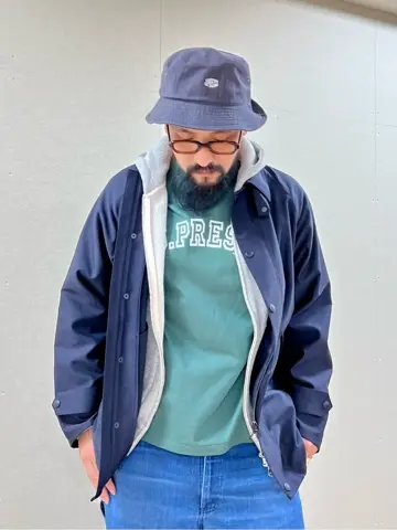 J.PRESS MEN 柳原 コーディネート画像