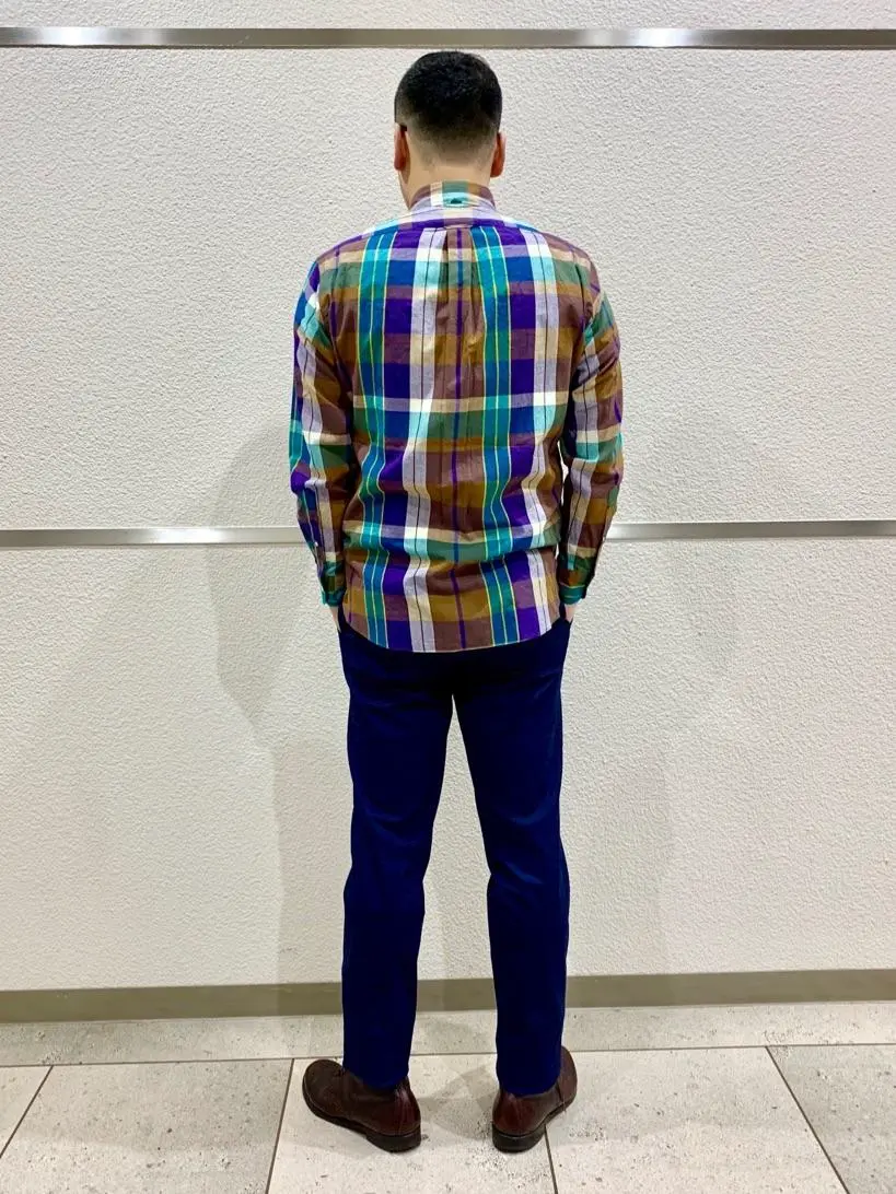 J.PRESS MEN 柳原 コーディネート画像