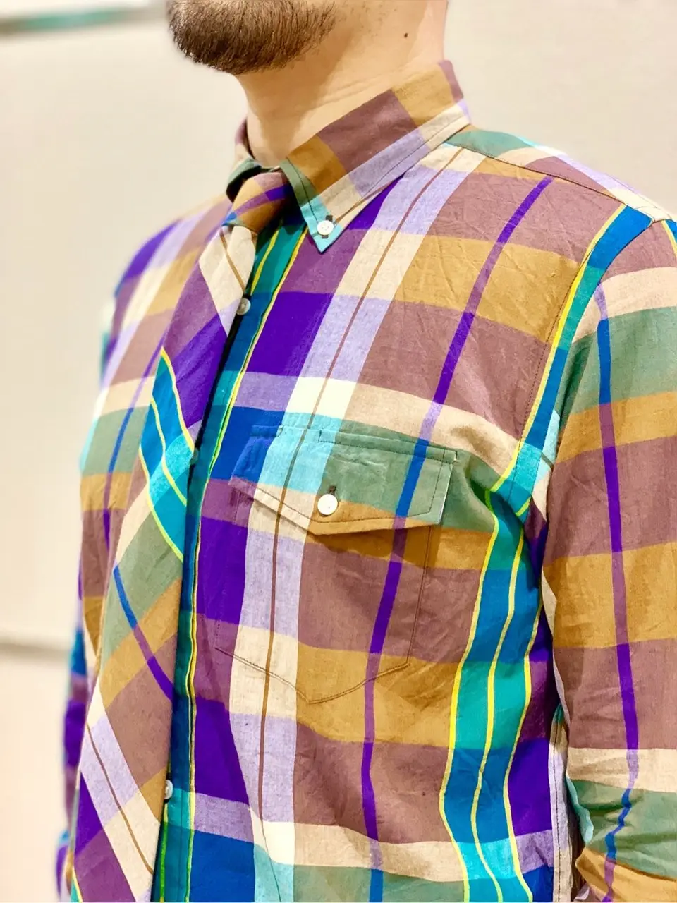 J.PRESS MEN 柳原 コーディネート画像