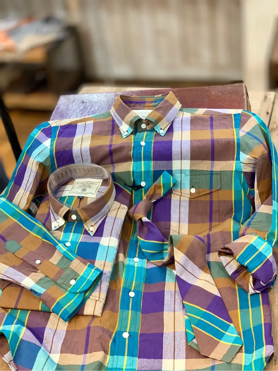 J.PRESS MEN 柳原 コーディネート画像