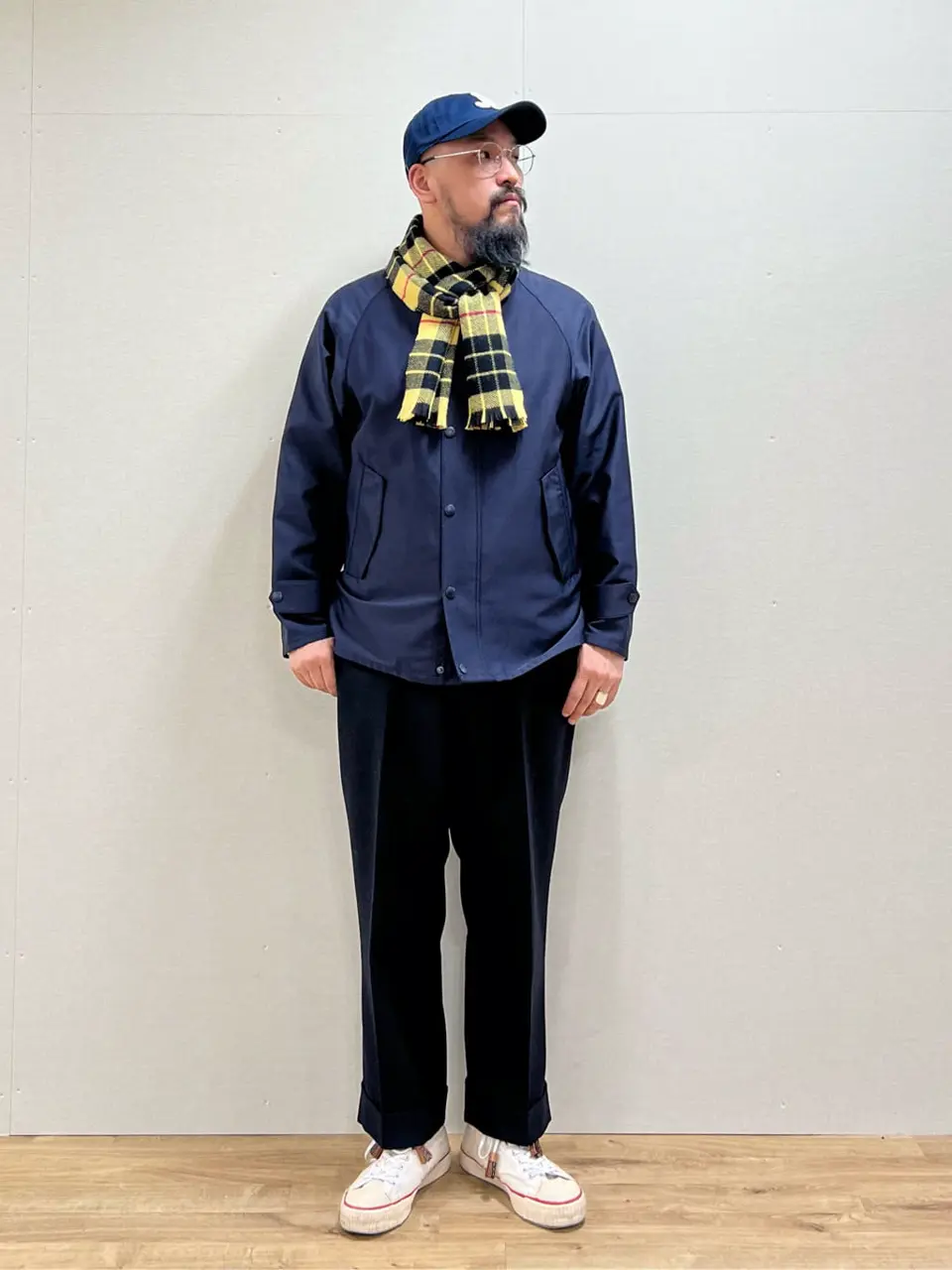  柳原 コーディネート画像