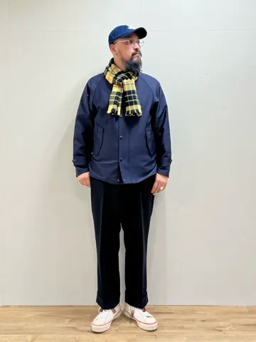 J.PRESS MEN 柳原 コーディネート画像