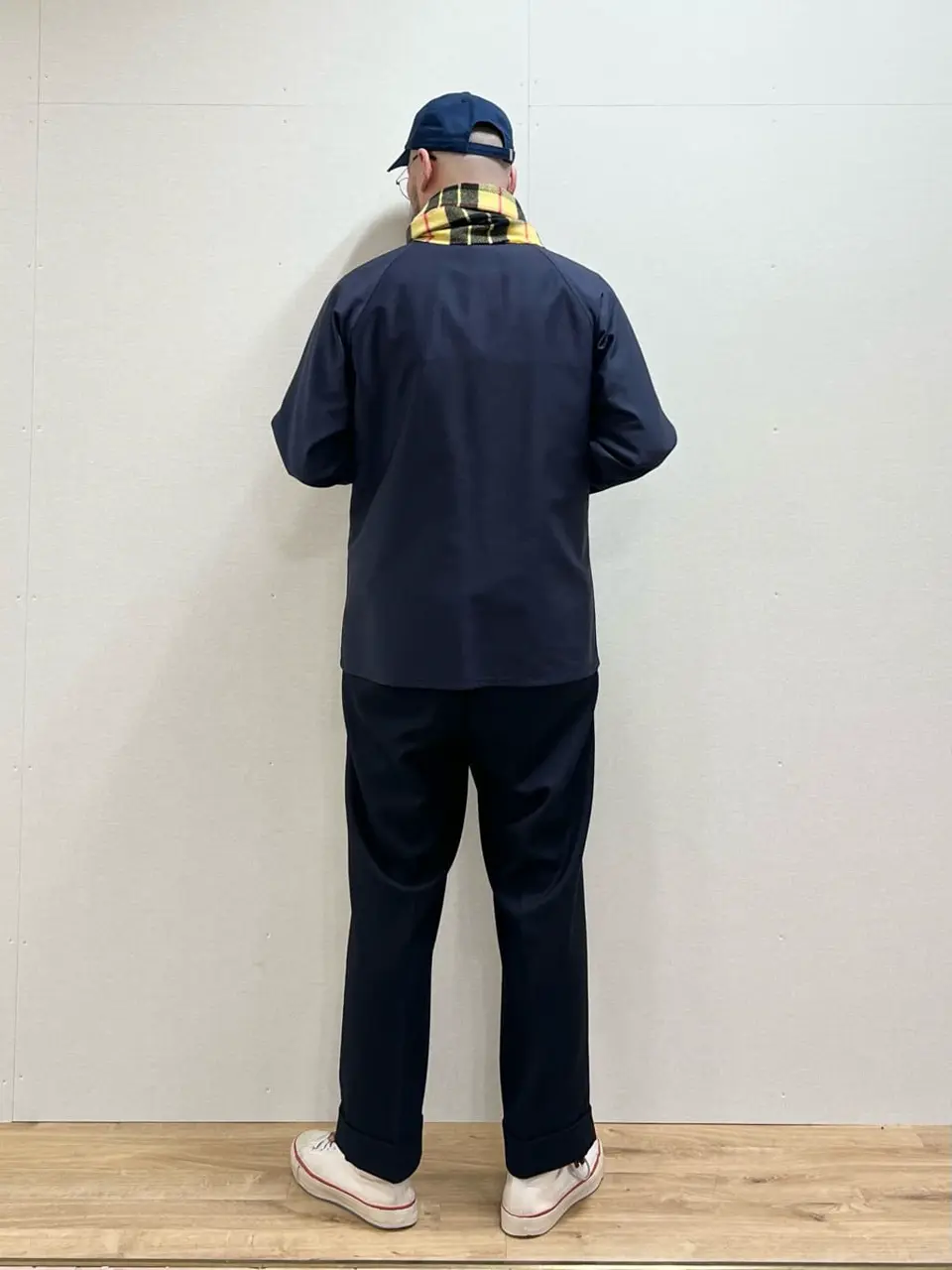 J.PRESS MEN 柳原 コーディネート画像