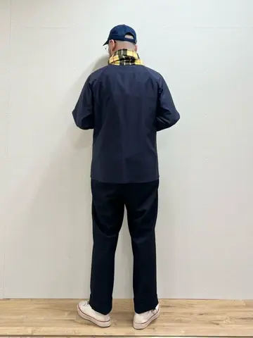 J.PRESS MEN 柳原 コーディネート画像