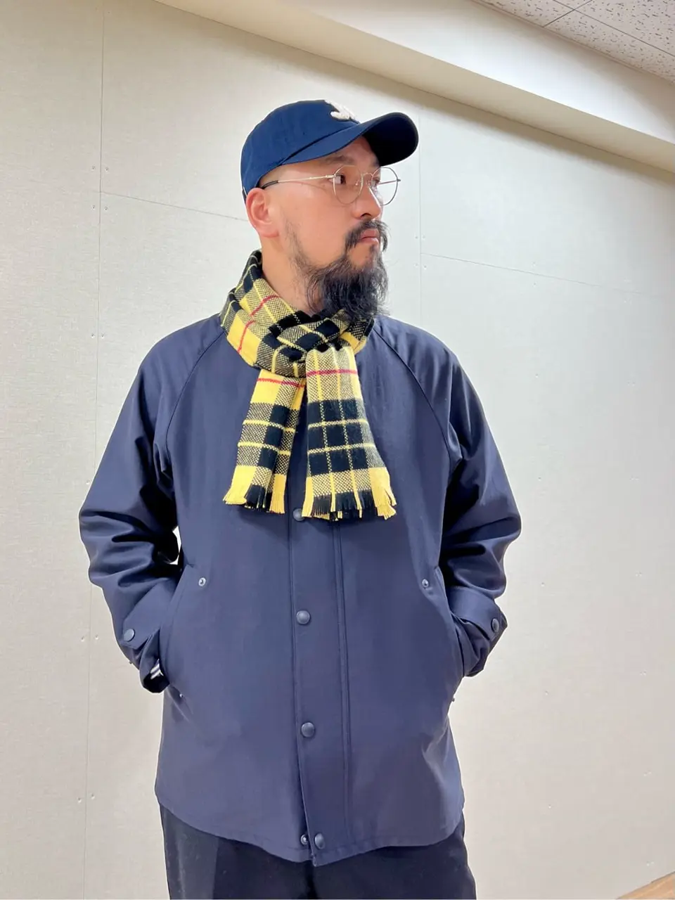 J.PRESS MEN 柳原 コーディネート画像