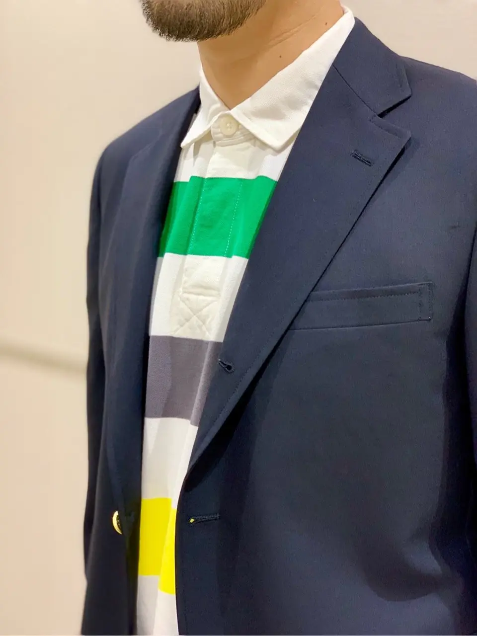 J.PRESS MEN 柳原 コーディネート画像