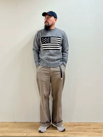 J.PRESS MEN 柳原 コーディネート画像