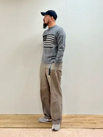 J.PRESS MEN 柳原 コーディネート画像