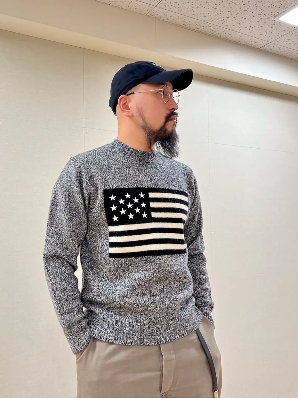 J.PRESS MEN 柳原 コーディネート画像