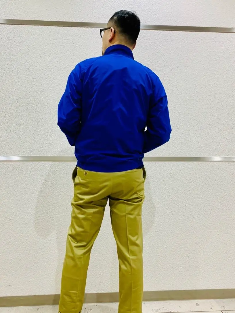 J.PRESS MEN 柳原 コーディネート画像