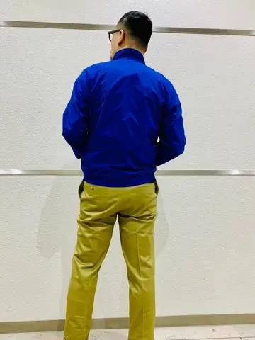 J.PRESS MEN 柳原 コーディネート画像