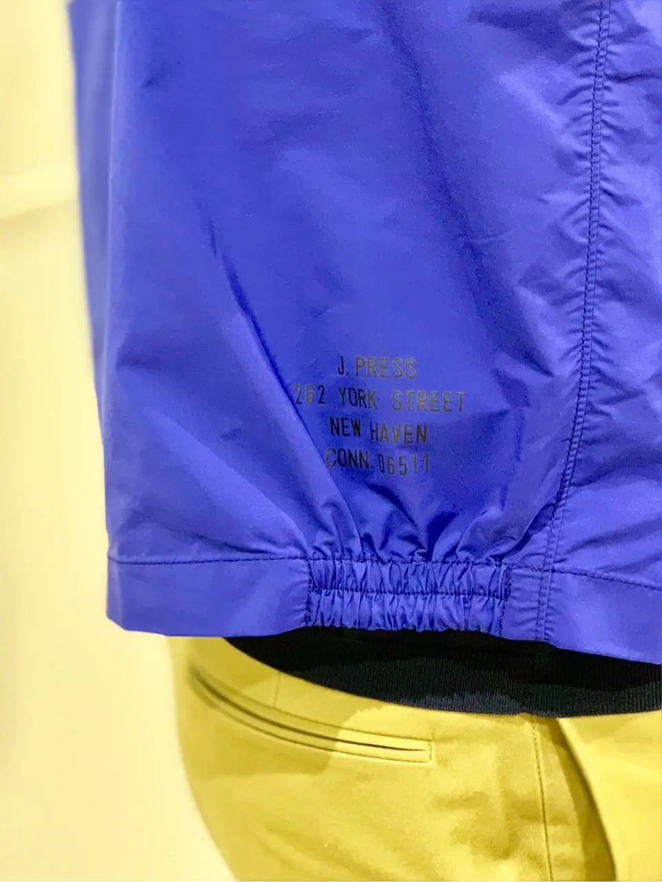 J.PRESS MEN 柳原 コーディネート画像