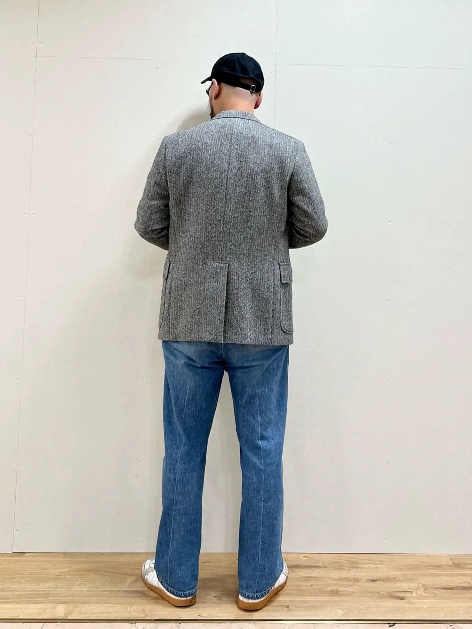 J.PRESS MEN 柳原 コーディネート画像