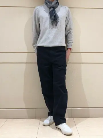 J.PRESS MEN 赤石 コーディネート画像