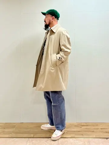 J.PRESS MEN 柳原 コーディネート画像