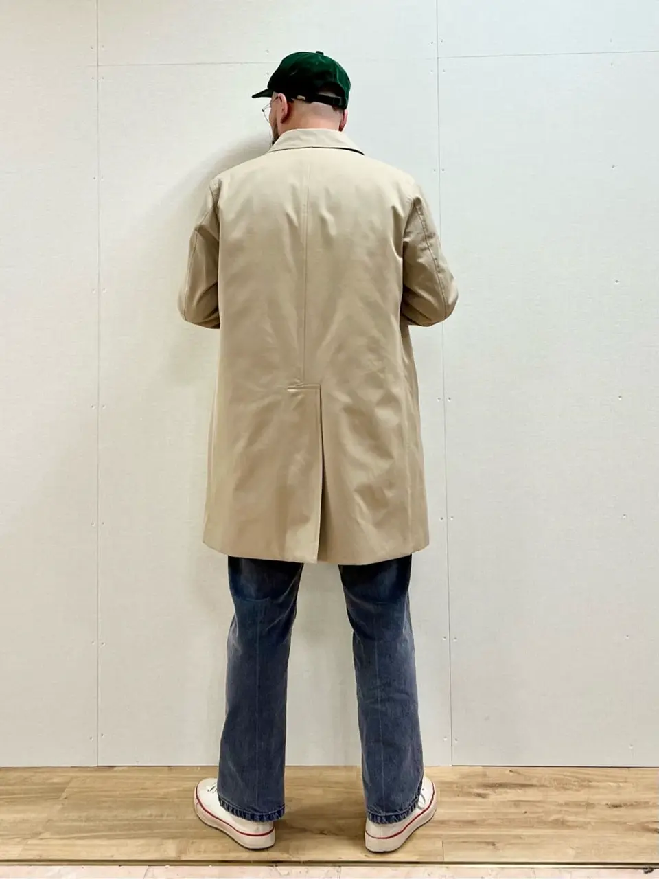 J.PRESS MEN 柳原 コーディネート画像