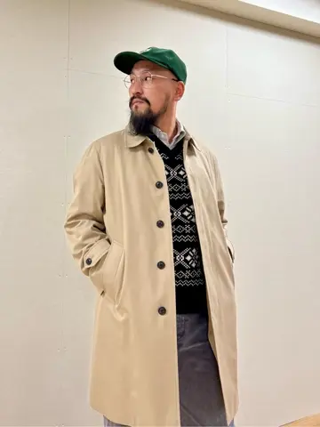 J.PRESS MEN 柳原 コーディネート画像