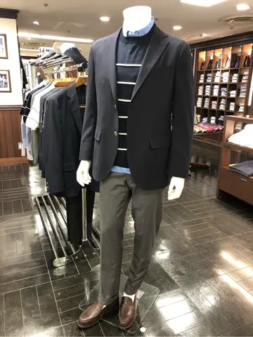 J.PRESS MEN 相馬 コーディネート画像