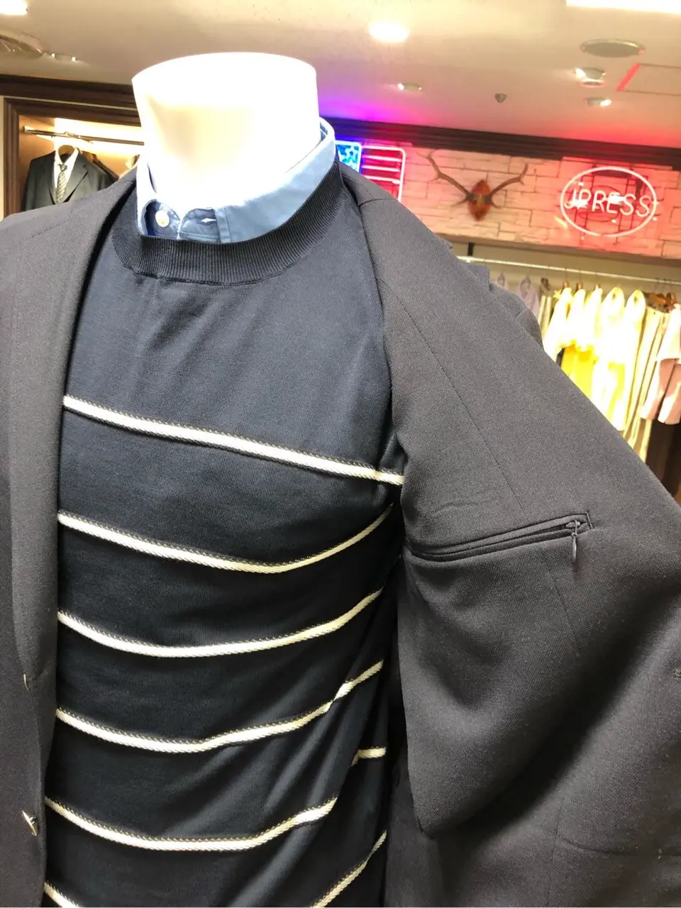 J.PRESS MEN 相馬 コーディネート画像