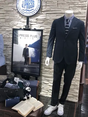 J.PRESS MEN 相馬 コーディネート画像