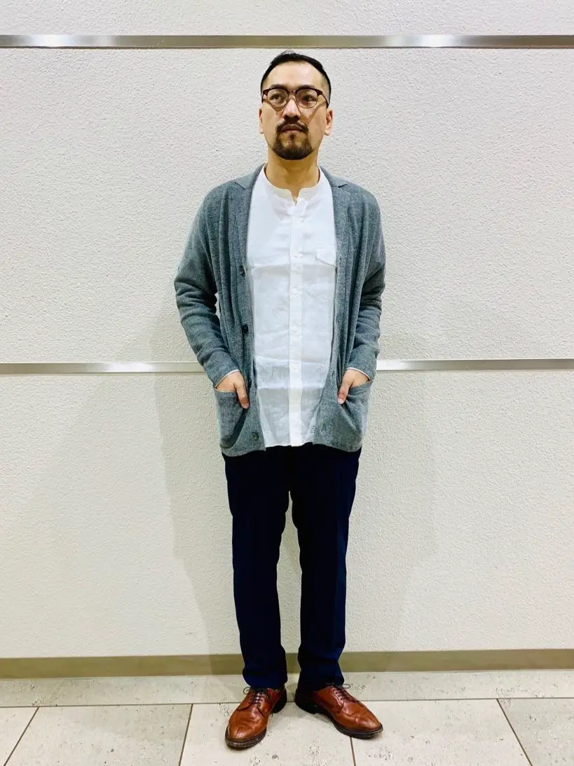  柳原 コーディネート画像