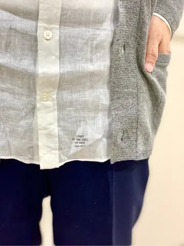 J.PRESS MEN 柳原 コーディネート画像