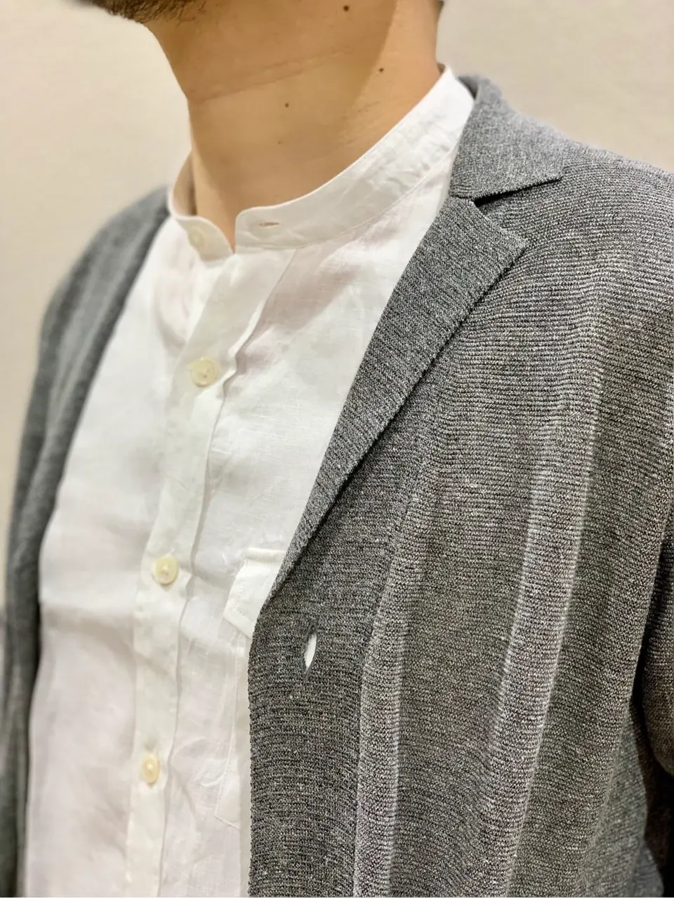 J.PRESS MEN 柳原 コーディネート画像