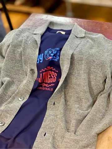 J.PRESS MEN 柳原 コーディネート画像