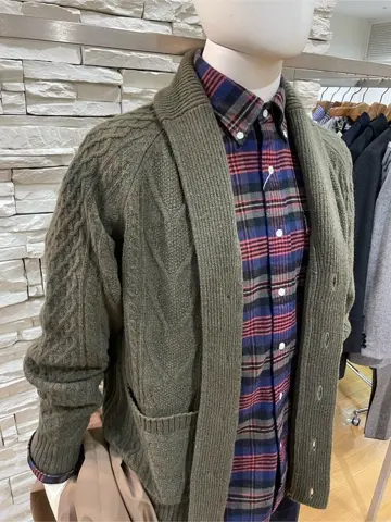 J.PRESS MEN 渡邊 コーディネート画像