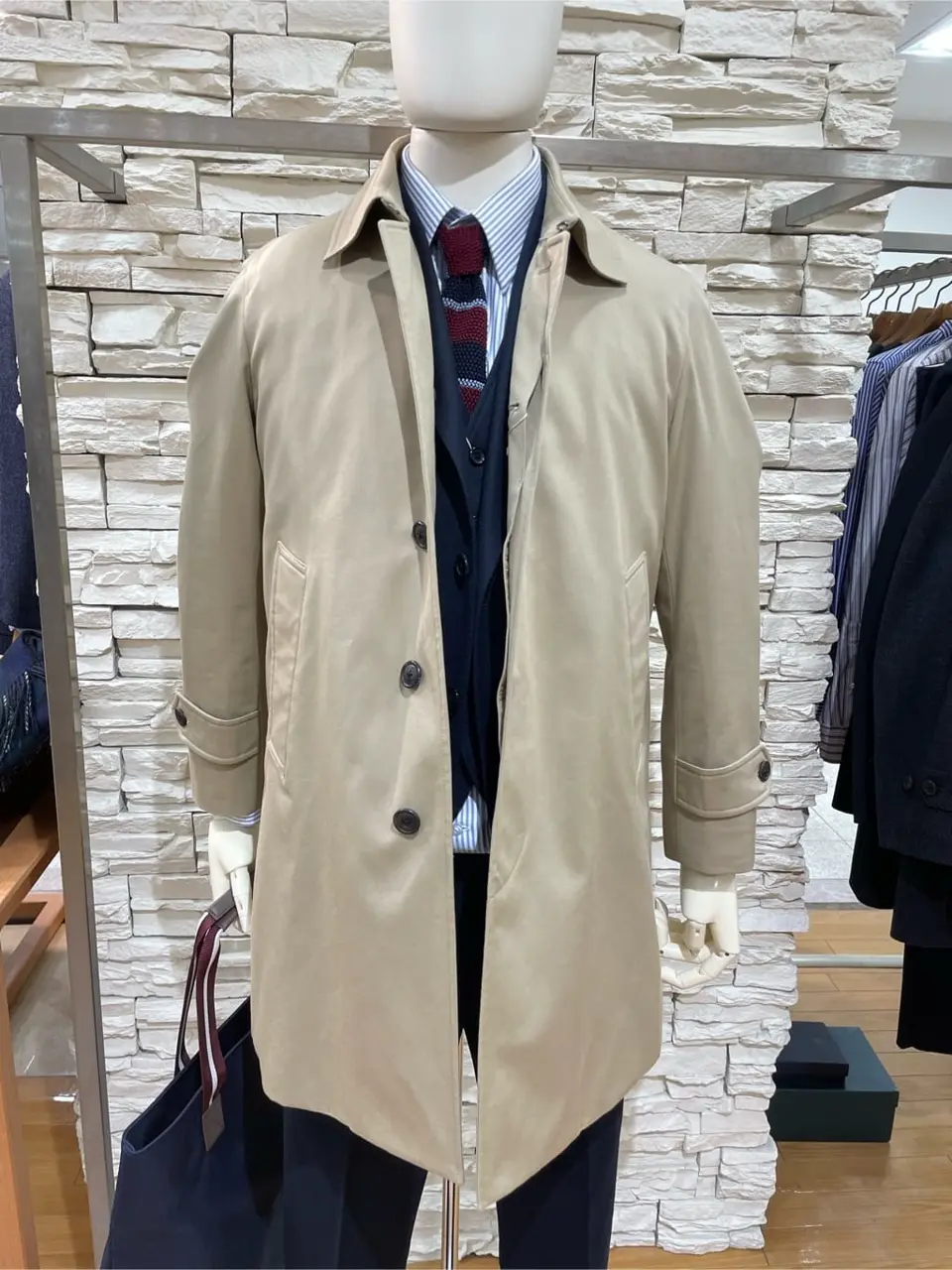 J.PRESS MEN 渡邊 コーディネート画像