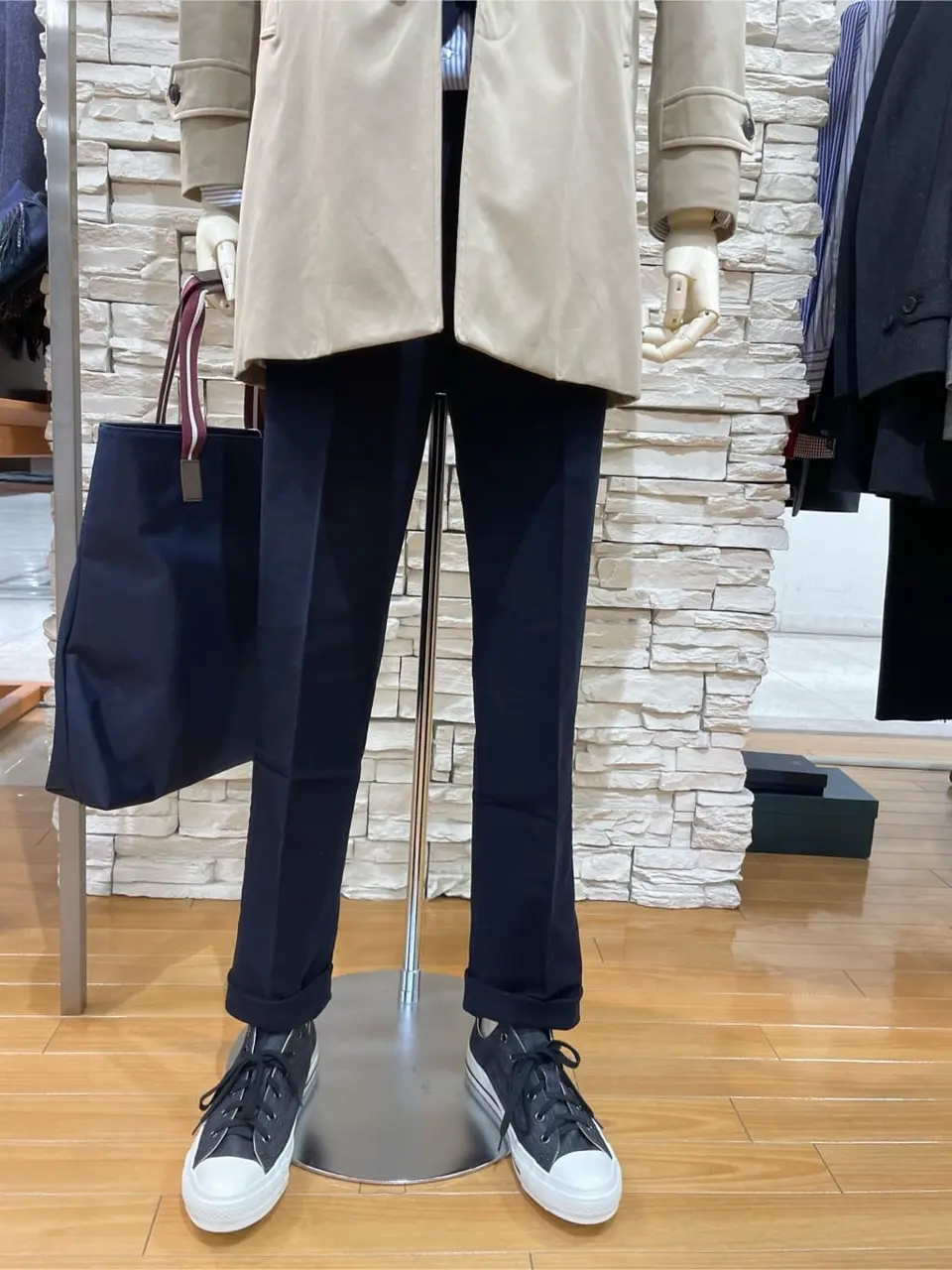 J.PRESS MEN 渡邊 コーディネート画像