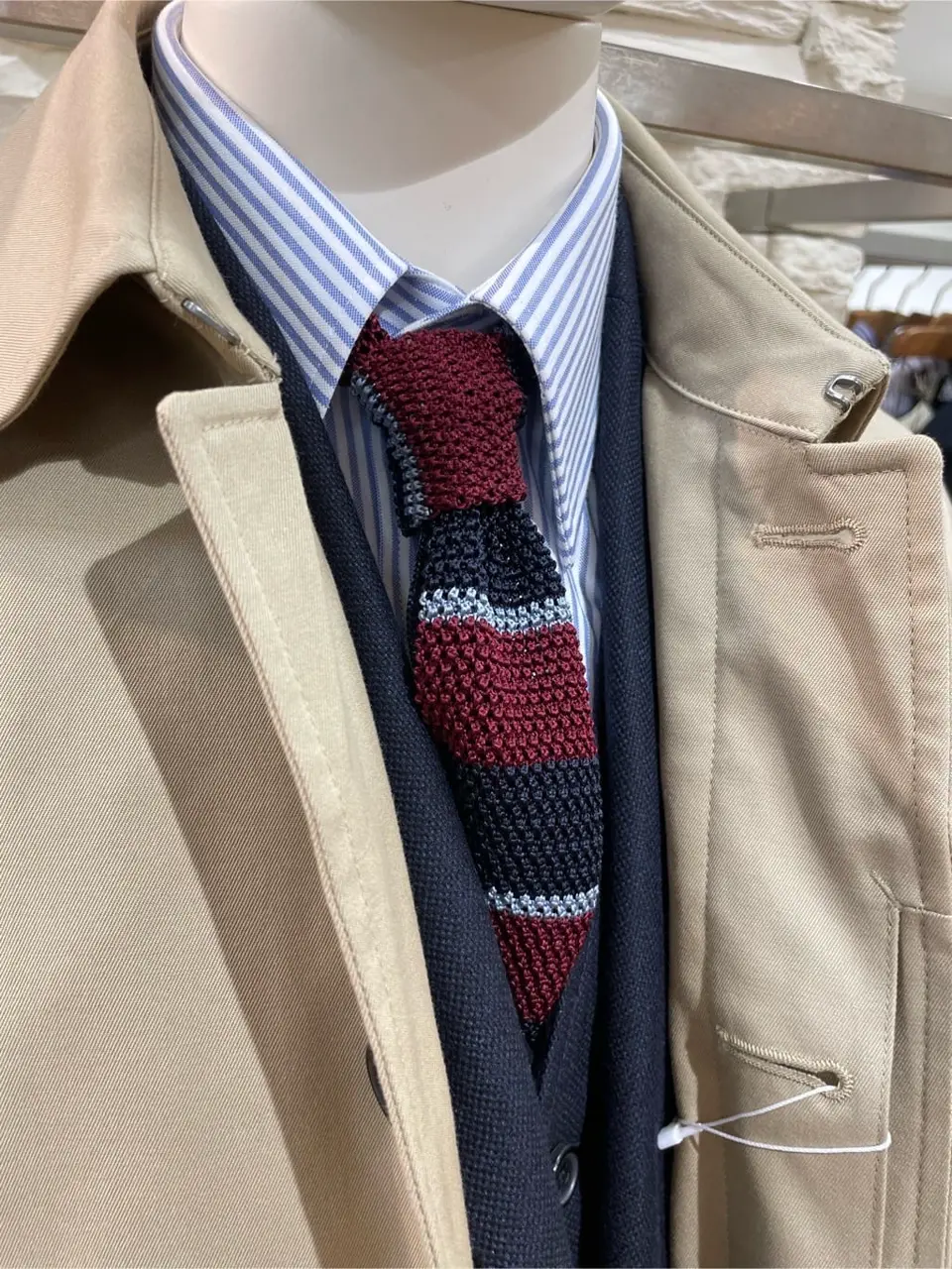 J.PRESS MEN 渡邊 コーディネート画像