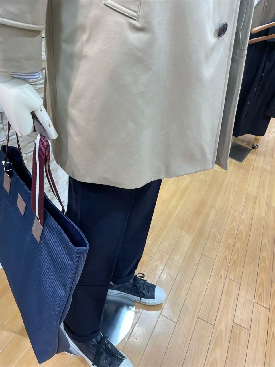 J.PRESS MEN 渡邊 コーディネート画像