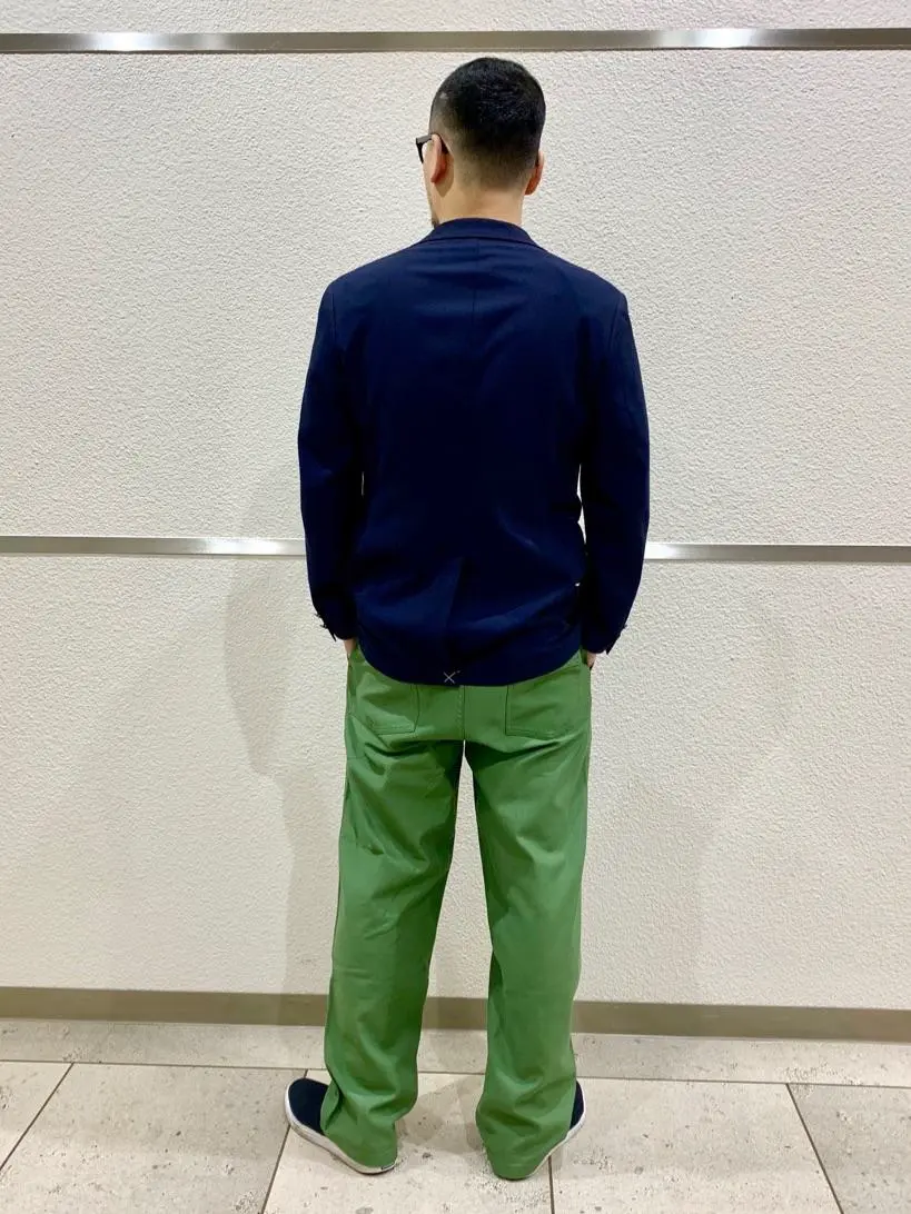 J.PRESS MEN 柳原 コーディネート画像