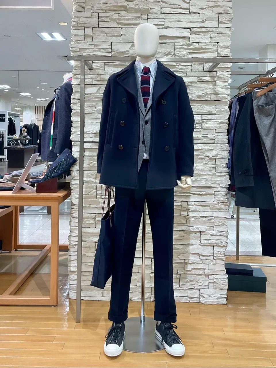 J.PRESS MEN 渡邊 コーディネート画像