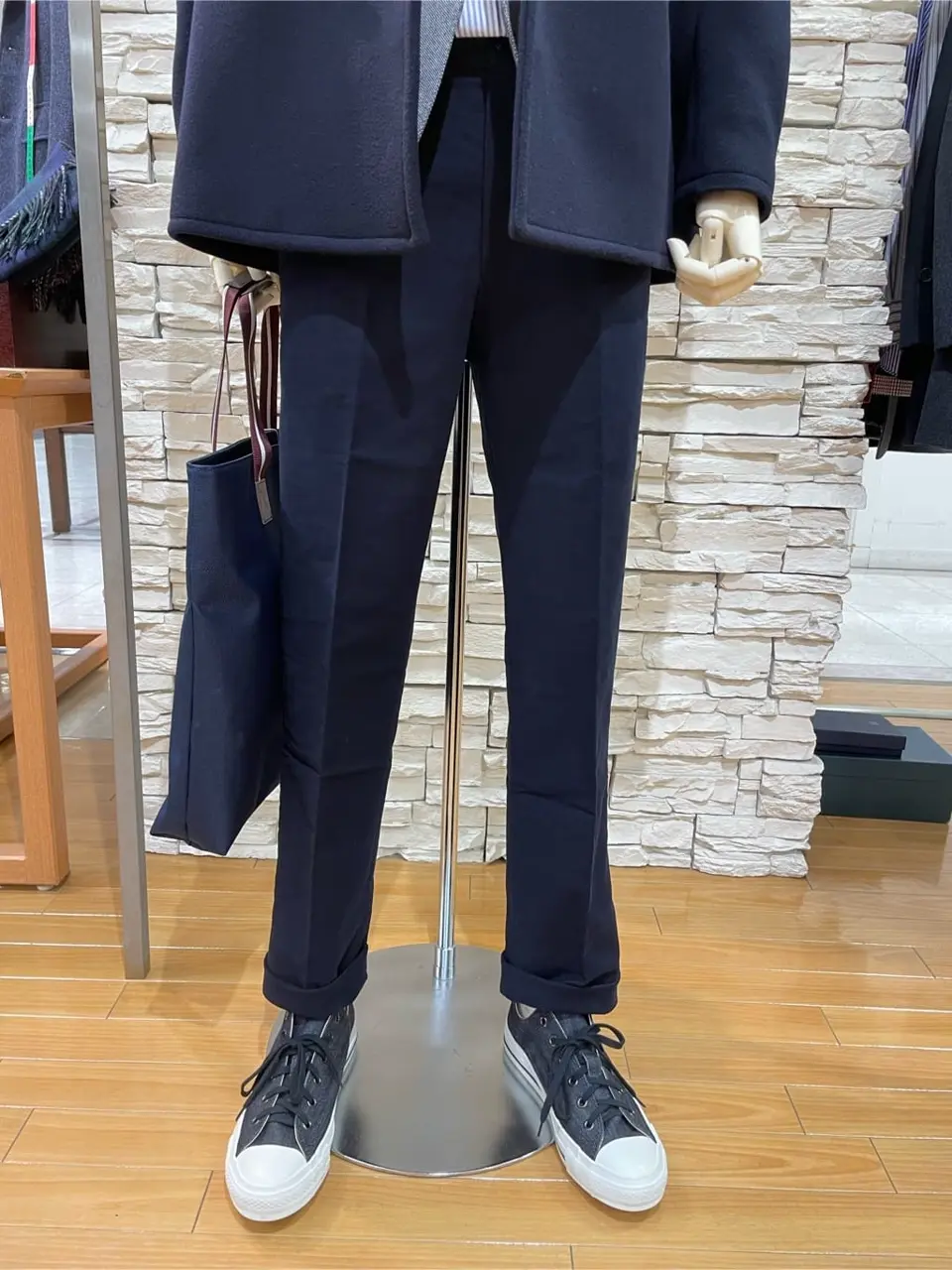 J.PRESS MEN 渡邊 コーディネート画像