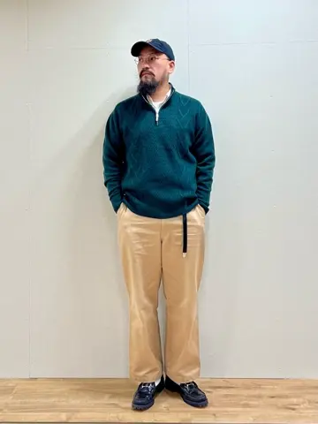 J.PRESS MEN 柳原 コーディネート画像