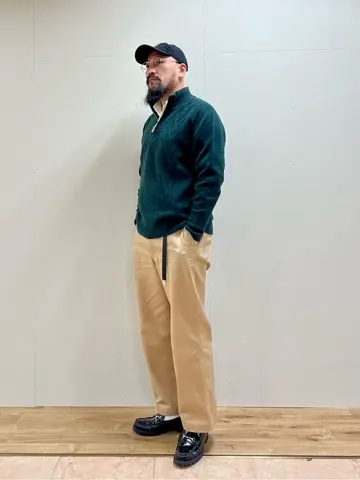 J.PRESS MEN 柳原 コーディネート画像