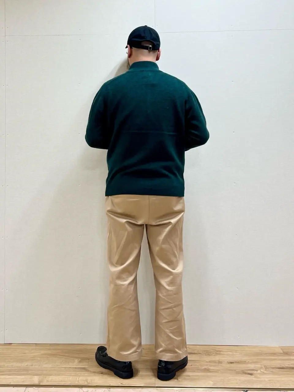 J.PRESS MEN 柳原 コーディネート画像