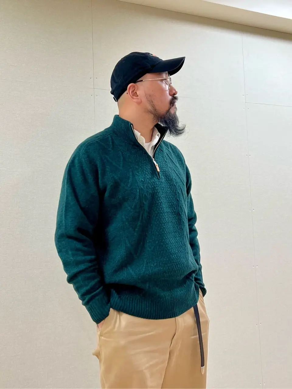 J.PRESS MEN 柳原 コーディネート画像