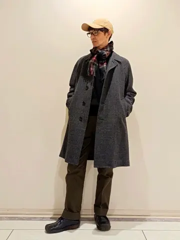 J.PRESS MEN 春木 コーディネート画像