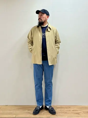 J.PRESS MEN 柳原 コーディネート画像