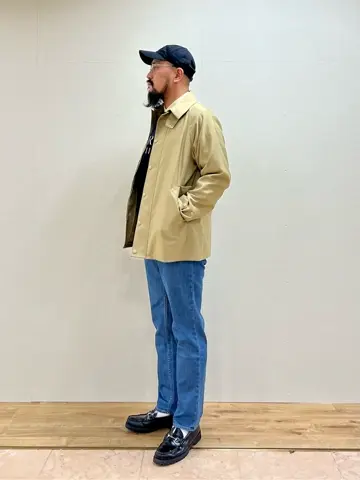 J.PRESS MEN 柳原 コーディネート画像