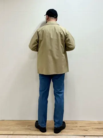 J.PRESS MEN 柳原 コーディネート画像