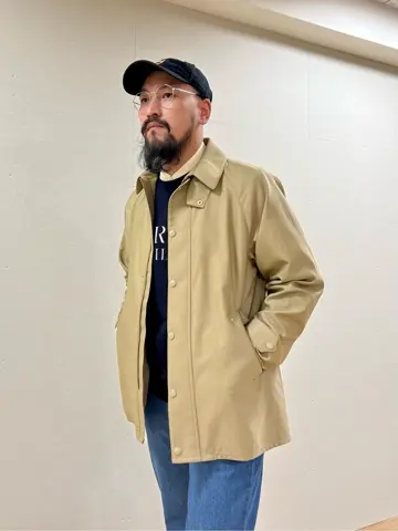 J.PRESS MEN 柳原 コーディネート画像