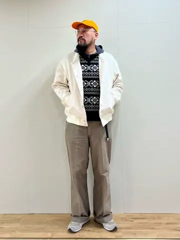 J.PRESS MEN 柳原 コーディネート画像